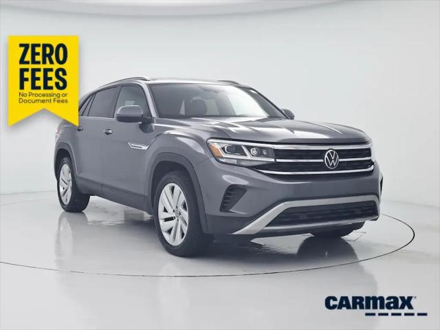 2020 Volkswagen Atlas Cross Sport 3.6L V6 SE w/Technology for sale in Knoxville, TN