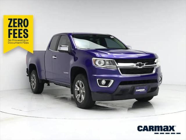 2016 Chevrolet Colorado LT for sale in Naperville, IL