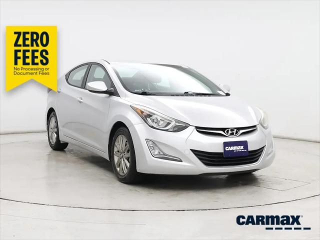 2016 Hyundai Elantra SE for sale in Modesto, CA