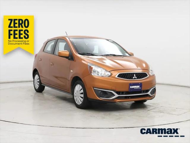 2018 Mitsubishi Mirage ES for sale in Modesto, CA