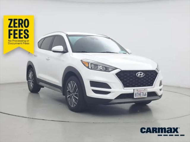 2020 Hyundai Tucson SEL for sale in Oxnard, CA