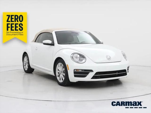 2017 Volkswagen Beetle 1.8T S for sale in Roseville, CA