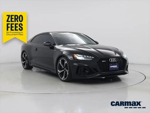 2022 Audi RS 5 Coupe TFSI quattro Tiptronic for sale in Roseville, CA