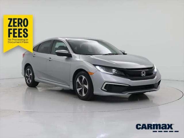 2020 Honda Civic LX for sale in Tampa, FL