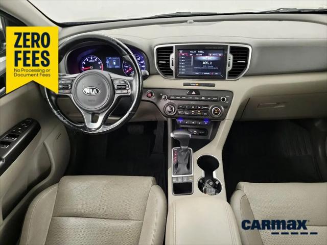 2017 Kia Sportage EX for sale in Cincinnati, OH