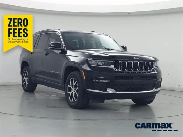 2023 Jeep Grand Cherokee L Limited 4x4 for sale in Cincinnati, OH