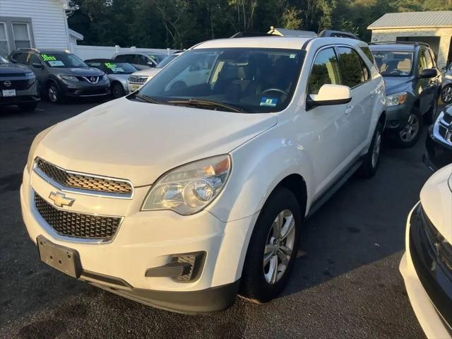 2014 Chevrolet Equinox 1LT for sale in CLAYTON, NJ