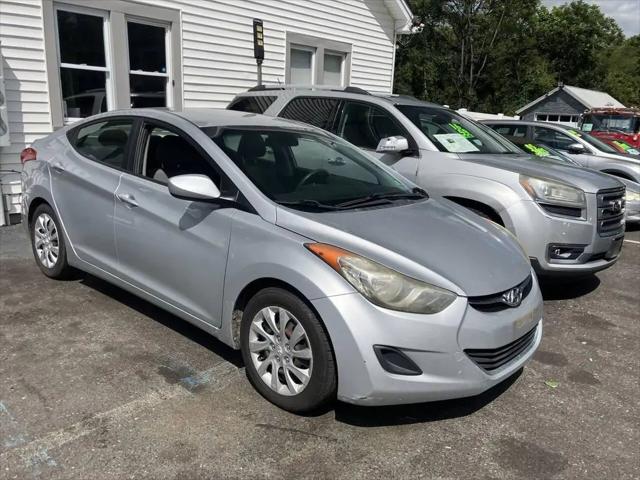 2013 Hyundai Elantra GLS for sale in CLAYTON, NJ