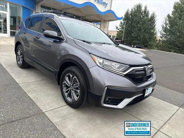 2022 Honda CR-V AWD EX-L for sale in College Place, WA
