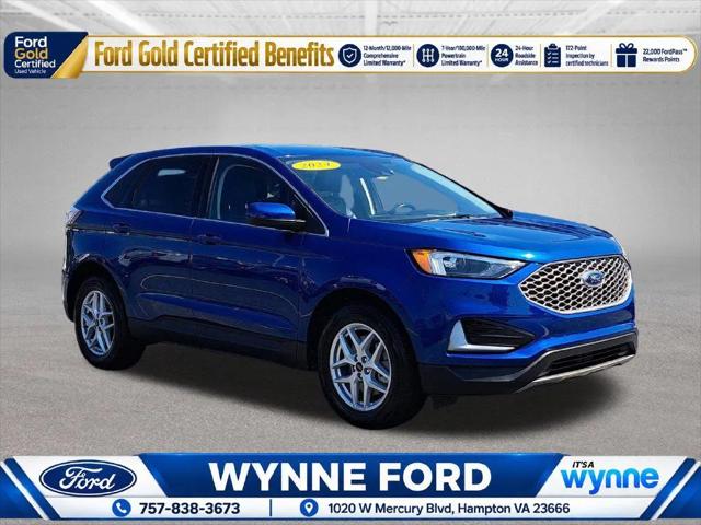 2024 Ford Edge SEL for sale in Hampton, VA