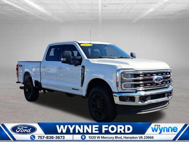 2023 Ford F-250 LARIAT for sale in Hampton, VA