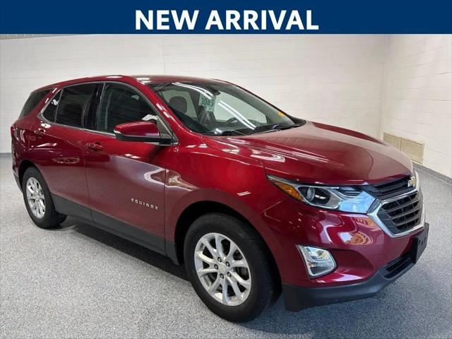 2018 Chevrolet Equinox LT for sale in Chilton, WI