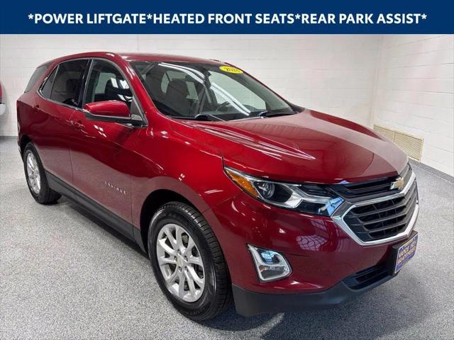 2018 Chevrolet Equinox LT for sale in Chilton, WI