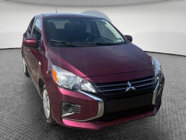 2022 Mitsubishi Mirage ES for sale in Irwin, PA