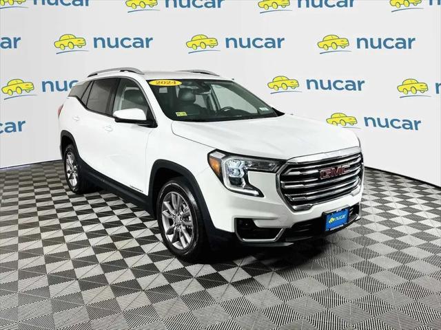 2024 GMC Terrain AWD SLT for sale in North Kingstown, RI