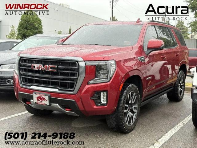 2021 GMC Yukon 4WD AT4 for sale in Little Rock, AR