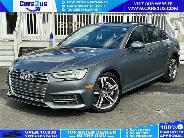 2017 Audi A4 2.0T Premium for sale in Fairfax, VA