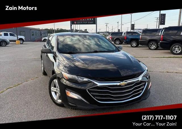 2022 Chevrolet Malibu FWD LS for sale in Springfield, IL