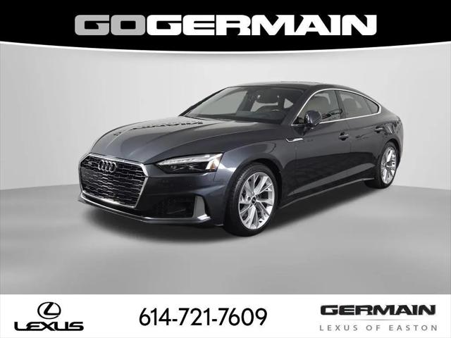 2021 Audi A5 Sportback Prestige 40 TFSI quattro S tronic for sale in Columbus, OH