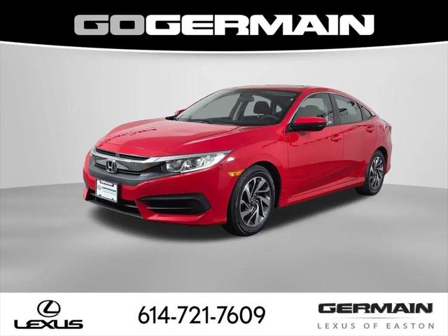 2018 Honda Civic for sale near Columbus, OH