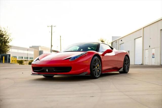 2012 Ferrari 458 Italia Base for sale in Round Rock, TX
