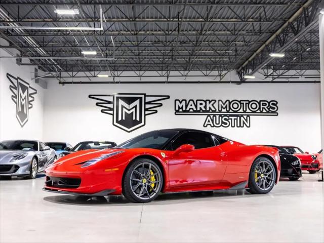 2012 Ferrari 458 Italia Base for sale in Round Rock, TX