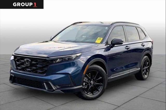 2026 Honda CR-V Hybrid 2WD Sport-L for sale in Columbus, GA
