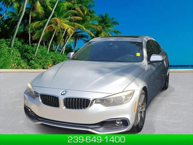 2019 BMW 430i Gran Coupe i for sale in Naples, FL