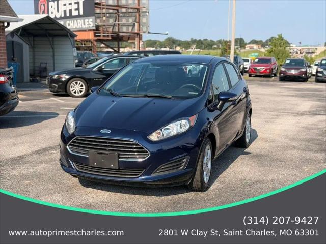 2016 Ford Fiesta SE for sale in Saint Charles, MO