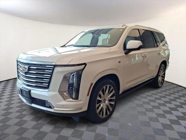 2025 Cadillac Escalade Premium Luxury Platinum for sale in Atlantic City, NJ