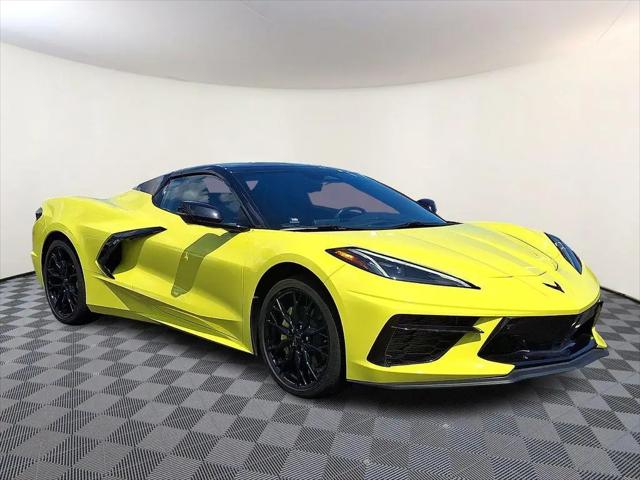 2024 Chevrolet Corvette Stingray RWD Convertible 2LT for sale in Atlantic City, NJ