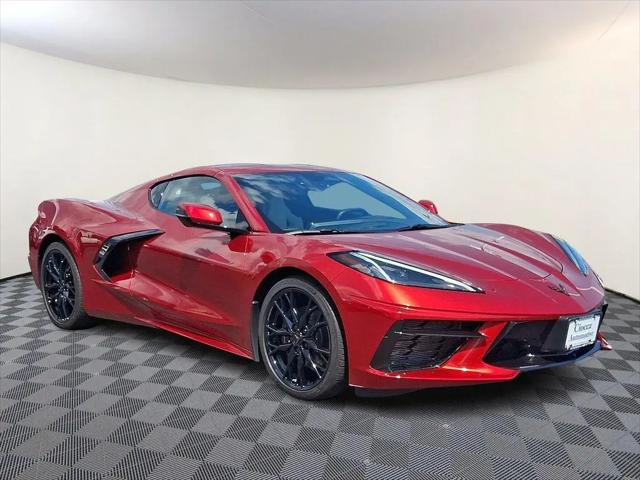 2026 Chevrolet Corvette Stingray Coupe, 1LT, RWD for sale in Atlantic City, NJ