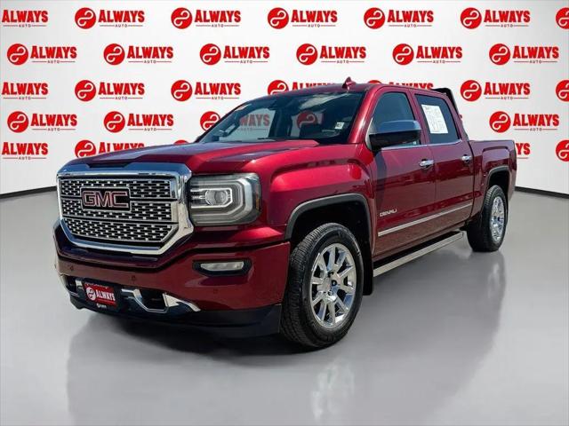 2018 GMC Sierra 1500 Denali for sale in Wichita Falls, TX