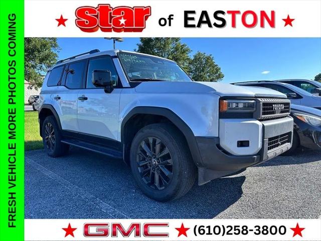 2025 Toyota Land Cruiser Base for sale in Easton, PA