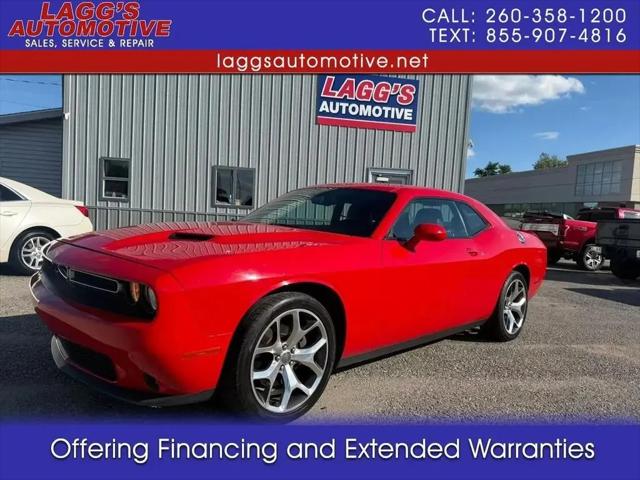 2016 Dodge Challenger SXT Plus for sale in Huntington, IN