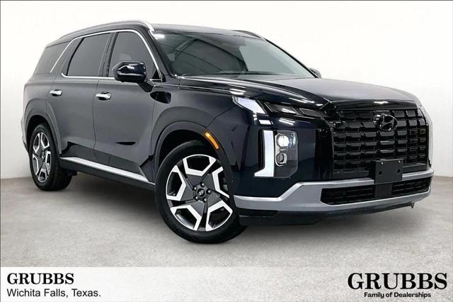 2025 Hyundai Palisade SEL Premium 8P for sale in Wichita Falls, TX