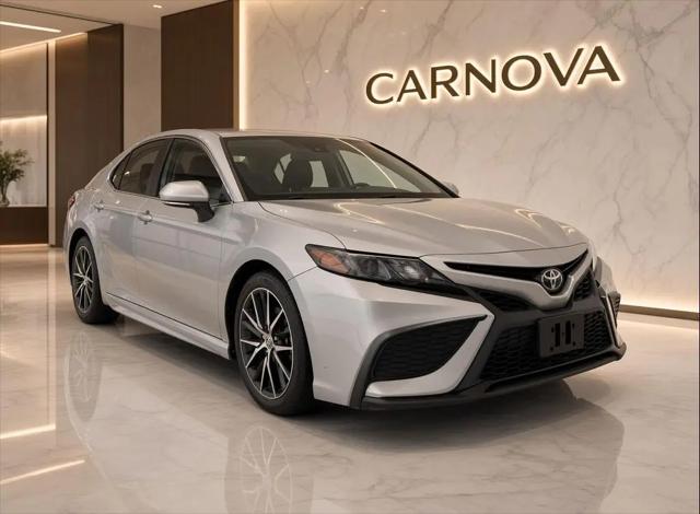 2022 Toyota Camry SE for sale in Dallas, TX