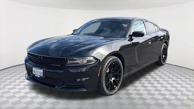 2020 Dodge Charger SXT RWD for sale in Redding, CA