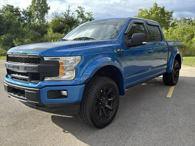 2019 Ford F-150 XLT for sale in Flint, MI