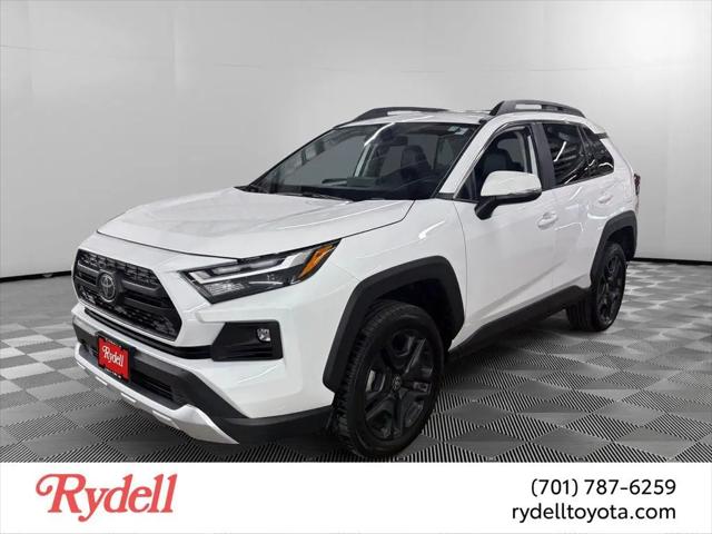 2024 Toyota RAV4 Adventure for sale in Grand Forks, ND