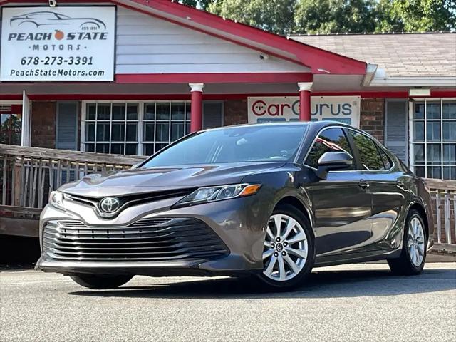 2020 Toyota Camry LE for sale in Acworth, GA