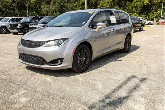2020 Chrysler Pacifica AWD Launch Edition for sale in Havana, FL