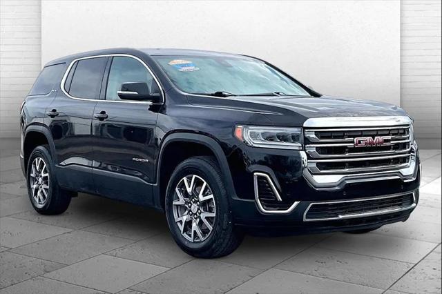2022 GMC Acadia FWD SLE for sale in Topeka, KS