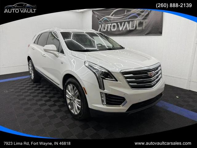 2019 Cadillac XT5 Premium Luxury for sale in Fort Wayne, IN