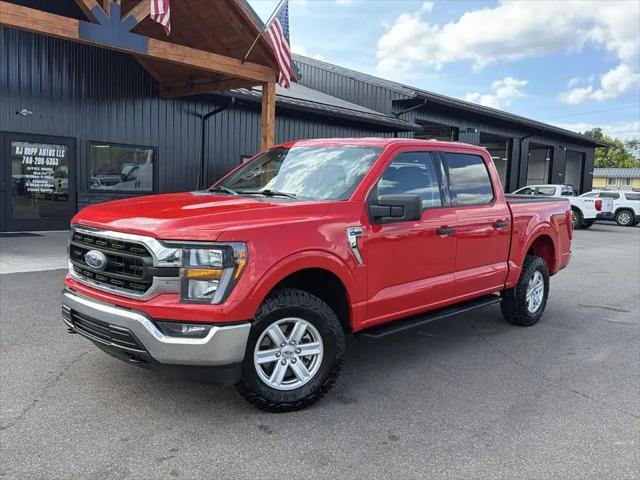 2023 Ford F-150 XLT for sale in Gallipolis, OH