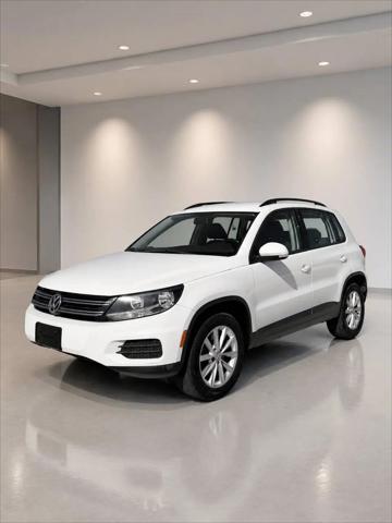 2017 Volkswagen Tiguan 2.0T S for sale in Pflugerville, TX