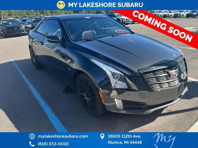2015 Cadillac ATS Performance for sale in Nunica, MI