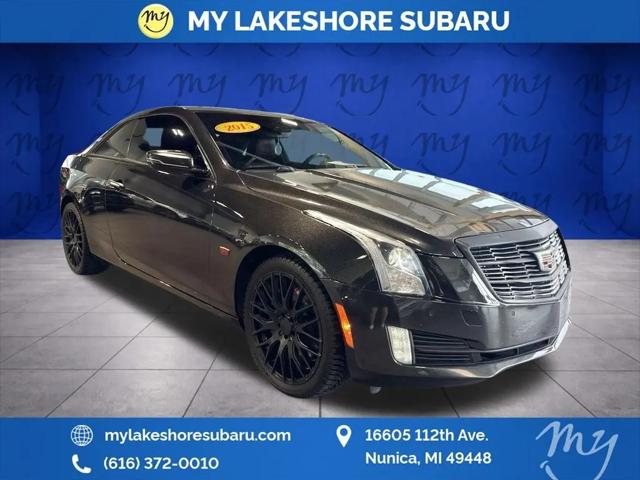 2015 Cadillac ATS Performance for sale in Nunica, MI