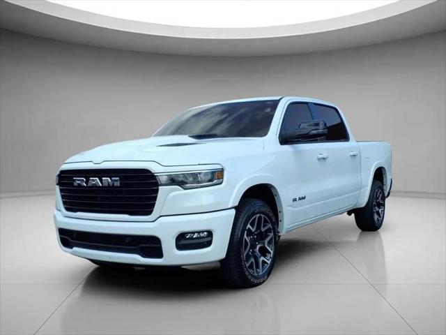 2025 Ram 1500 Laramie Crew Cab 4x4 5'7" Box for sale in Lancaster, SC