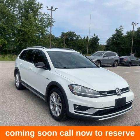 2019 Volkswagen Golf Alltrack TSI S for sale in Gurnee, IL